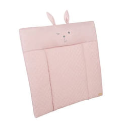 roba 308017V229 Tapis pour salle de jeux Rose Polyester Rectangulaire
