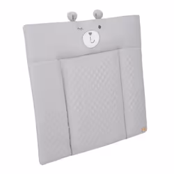 roba 308017V230, Gris, Monochromatique, Polyester, Rectangulaire, Intérieure, Garçon/Fille