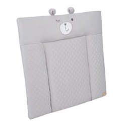 roba 308017V230 Tapis pour salle de jeux Gris Polyester Rectangulaire