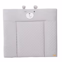 roba 308017V230 Tapis pour salle de jeux Gris Polyester Rectangulaire - Vue supplémentaire 6