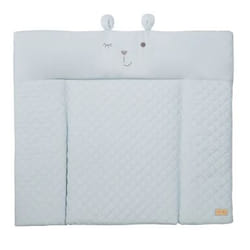roba 308017V231 Tapis pour salle de jeux Cyan Polyester Rectangulaire