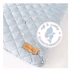 roba 308017V231 Tapis pour salle de jeux Cyan Polyester Rectangulaire - Vue supplémentaire 6