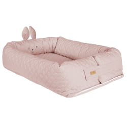 roba 307100V229 lit pliant pour bébé Rose