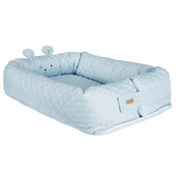roba Style lit pliant pour bébé Couleur aqua