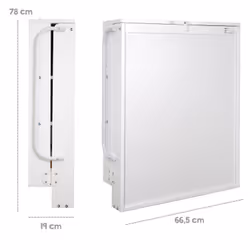 roba 212015WEV230 table à langer