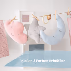 roba 205010V229 Oreiller pour bébé Mauve, Rose - Vue supplémentaire 6
