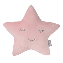 roba Style Oreiller pour bébé Mauve, Rose
