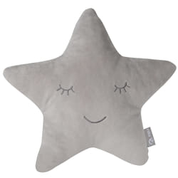 roba Style Oreiller pour bébé Gris