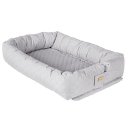 roba 307200V230 Lit pour bébé Lit bébé Gris