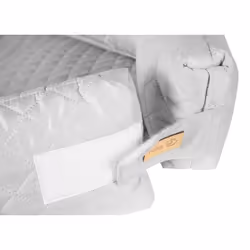 roba 307200V230 Lit pour bébé Lit bébé Gris