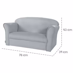 roba 450111GA sofa pour enfants - Vue supplémentaire 7