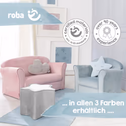 roba 450121MA fauteuil pour enfants - Vue supplémentaire 8