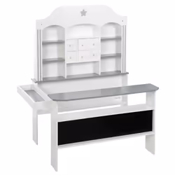 Marchande Candyshop ROBA - Jouet dimitation avec tiroirs et tableau noir