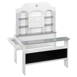 Marchande Candyshop ROBA - Jouet dimitation avec tiroirs et tableau noir