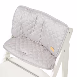 roba 318052V230 accessoire pour chaise haute Coussin pour chaise haute bébé Gris