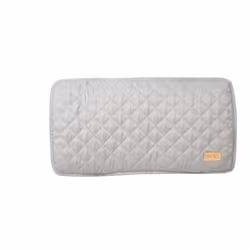 roba 318052V230 accessoire pour chaise haute Coussin pour chaise haute bébé Gris