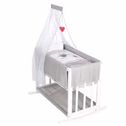 roba 289149WES148 Lit pour bébé