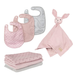 roba Lil Planet set de cadeaux bébés Garçon/Fille Mauve, Rose