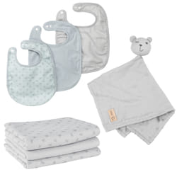 roba Lil Planet set de cadeaux bébés Garçon/Fille Gris