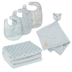 roba Lil Planet set de cadeaux bébés Garçon/Fille Bleu