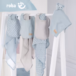 roba Lil Planet set de cadeaux bébés Garçon/Fille Bleu