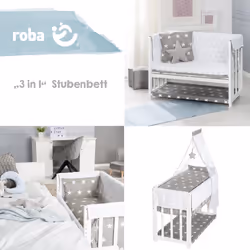 roba 289153WEV190 Lit pour bébé