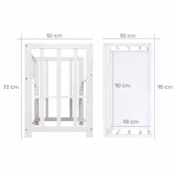 roba 289153TPV235 Lit pour bébé