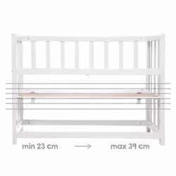 roba 289153TPV235 Lit pour bébé - Vue supplémentaire 4
