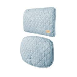 roba 318052V231 coussin de chaise Cyan Coussin assise et dossier