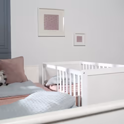 roba 0176W-1 Lit pour bébé - Vue supplémentaire 4