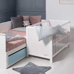 roba 0176W-1 Lit pour bébé - Vue supplémentaire 7