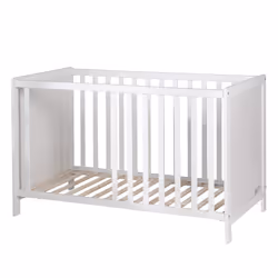roba 0176W-1 Lit pour bébé - Vue supplémentaire 8