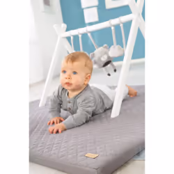roba ' style' Matelas pour bébé Gris - Vue supplémentaire 8