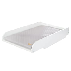 roba Style table à langer Polyester Blanc
