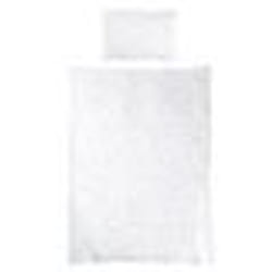 ROBA Parure de lit Bébé Sternenzauber Coton - Housse de Couette 100x135 cm + Taie 40x60 cm