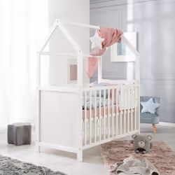 roba 203120WEFS Lit pour bébé