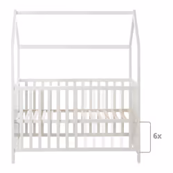 roba 203120TPFS Lit pour bébé
