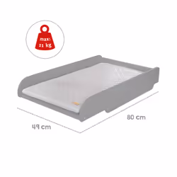 roba 203120TPFS Lit pour bébé - Vue supplémentaire 9