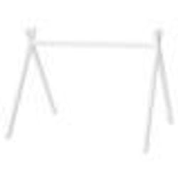 Portique dÉveil en Bois pour Bébé Montesori Babygym - Blanc - ROBA - Universel - Mixte