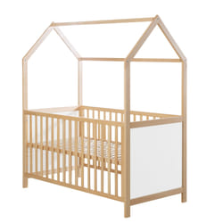 roba 203121NAFS Lit pour bébé Lit bébé