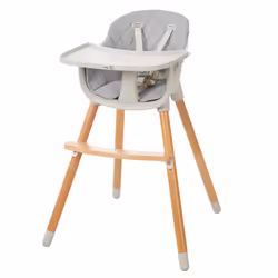 roba 7575GA, Bois, Blanc, Bois, Garçon/Fille, 1 pièce(s), 5,9 kg, 570 mm