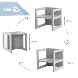 roba 3031GA Siège pour enfant - Vue supplémentaire 4