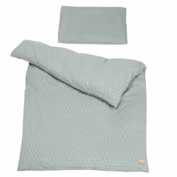 roba Parure de lit bébé bio Lil Planet, 950 g