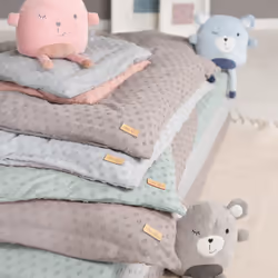 roba Parure de lit bébé bio Lil Planet - Vue supplémentaire 4