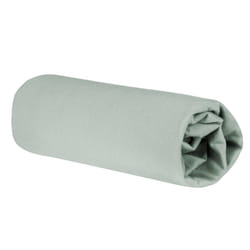 roba 0262GJ240 Taie d'oreiller 70 x 140 cm Coton Vert Feuilles de vérification équipés