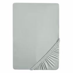 roba 0262GJ240 Taie d'oreiller 70 x 140 cm Coton Vert Feuilles de vérification équipés