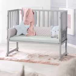 roba 0262GJ240 Taie d'oreiller 70 x 140 cm Coton Vert Feuilles de vérification équipés