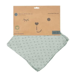 roba 306140G240 éponge de bain pour bébé Vert