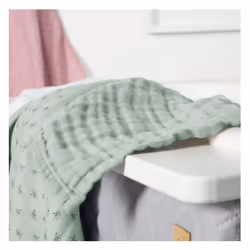 roba 306140G240 éponge de bain pour bébé Vert