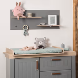 roba 308016G240 housse de table à langer